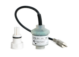 Max-13CS Oxygen Sensor with white fitting diverter