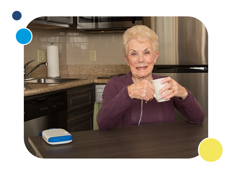 woman-using-o2asis
